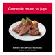 thumbnail image 4 of Alimento para Perro César Mini Fillets Carne de Res en su Jugo 75 g, 4 of 4