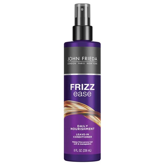 Acondicionador John Frieda frizz ease daily nourishment en spray 236 ml