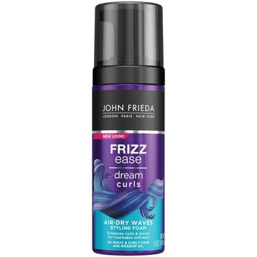 Espuma modeladora John Frieda air dry waves 147 ml