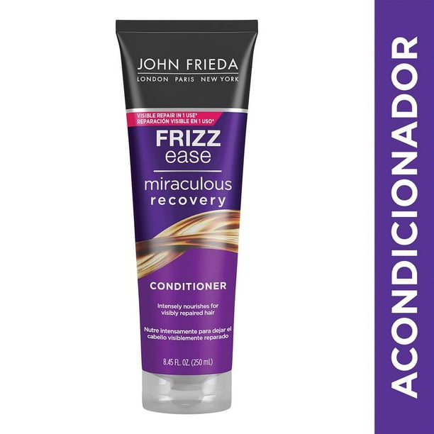 Acondicionador John Frieda frizz ease miraculous recovery 250 ml