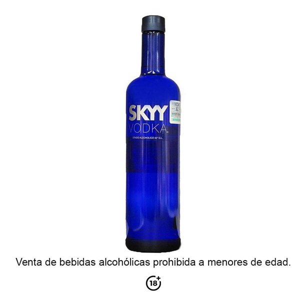 Vodka Skyy 750 ml