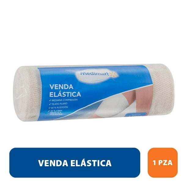 Venda elástica Medimart 1 pza