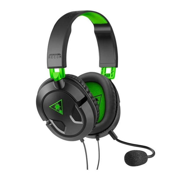 Audífonos Turtle Beach Alámbricos Recon 50X