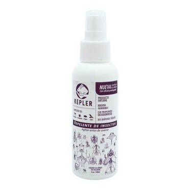 Repelente de insectos Kepler 120 ml