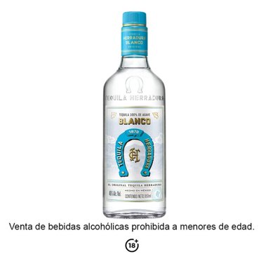 Tequila Herradura Blanco 950 ml