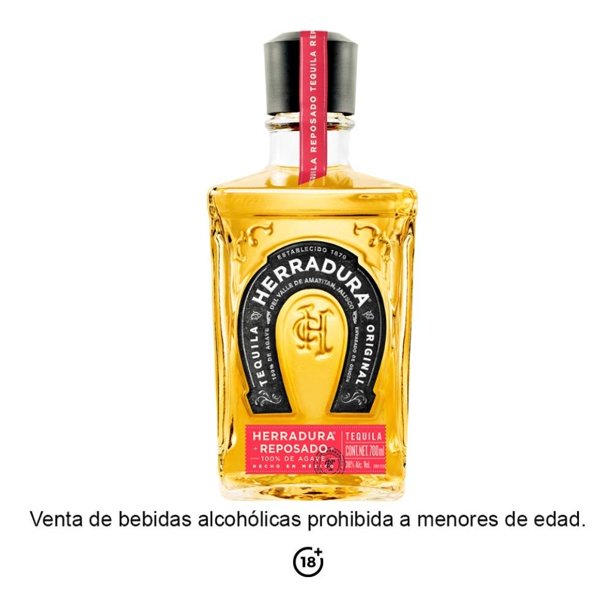 Tequila Herradura Reposado 700 ml