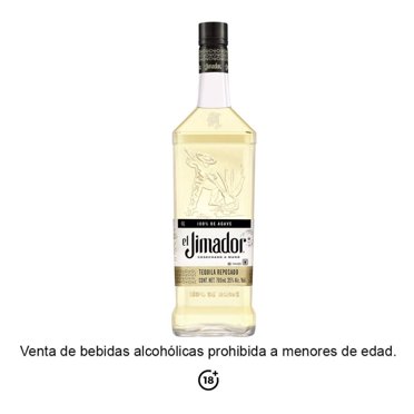 Tequila Jimador Reposado 700 ml