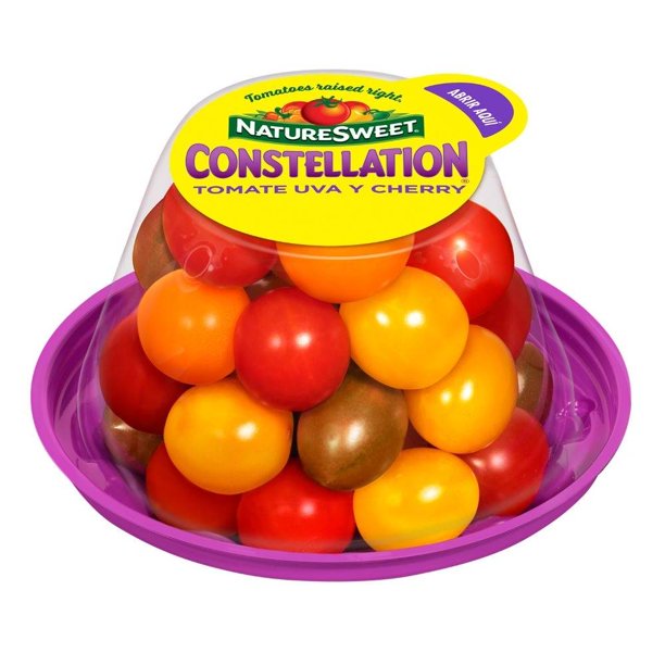 Tomate uva y cherry NatureSweet Constellation 283 g