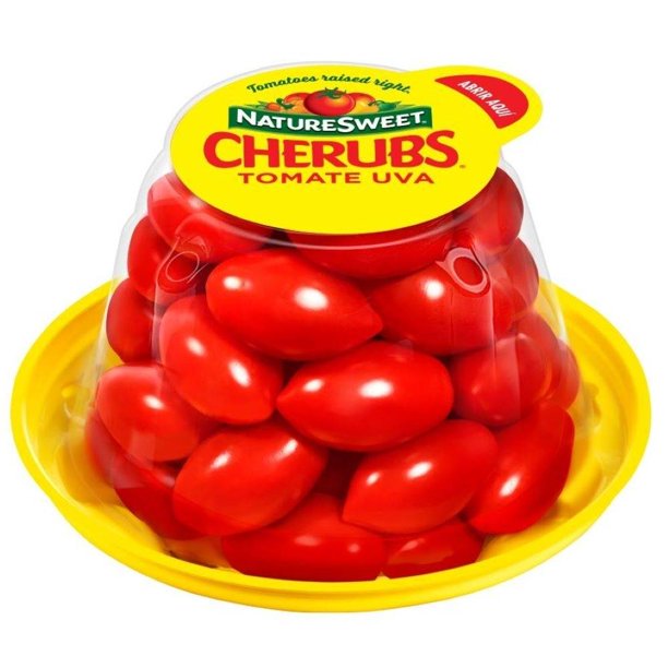 Tomates NatureSweet Cherubs 283 g