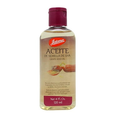 Aceite de semilla de uva Jaloma 120 ml