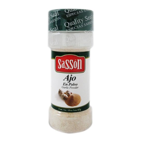 Ajo Sassón en polvo 65 g