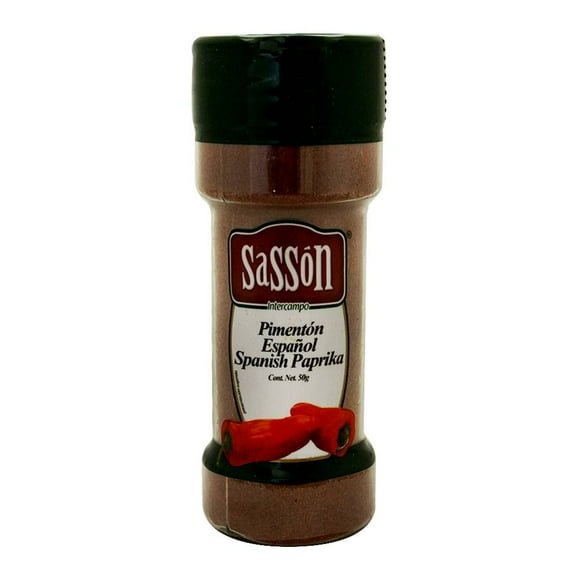 Pimentón Sassón español 50 g