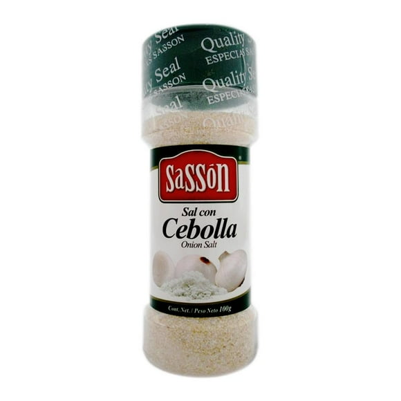 Sal con cebolla Sassón 100 g