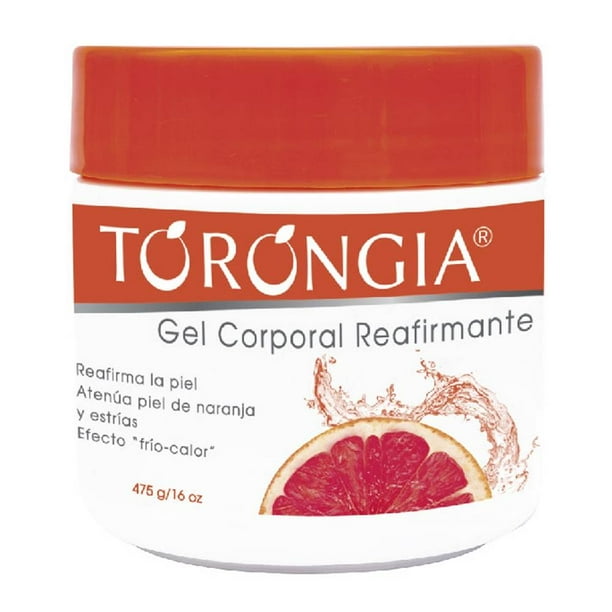 Gel corporal Torongia reafirmante 475 g