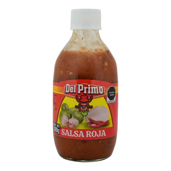 Salsa roja Del Primo 300 g