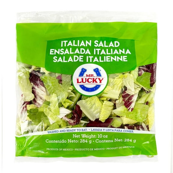 Ensalada italiana Mr. Lucky 284 g