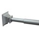 thumbnail image 2 of Cortinero Deco Plata 121 x 213 cm, 2 of 2