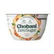 thumbnail image 1 of Yogurt griego Chobani Zero Sugar sabor durazno 150 g, 1 of 4