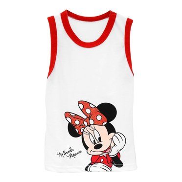 Camiseta Disney Minnie Talla 3