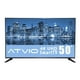 thumbnail image 1 of TV Atvio 50 pulgadas 4K Ultra HD Smart TV LED ATV-50UHDR, 1 of 4