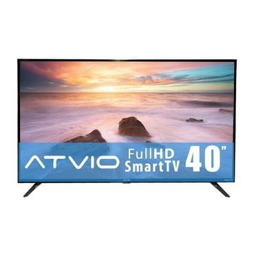 TV Atvio 40 pulgadas Full HD Smart TV LED ATV-40HDR