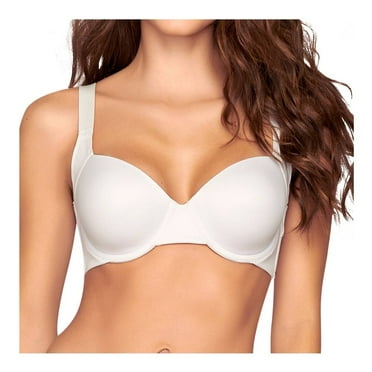 Brasier Ilusión Copa Completa Blanco Talla 36B