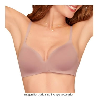 Brasier Ilusión Lila Talla 34B