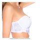 thumbnail image 2 of Brasier Ilusión Strapless Blanco Talla 34B, 2 of 4