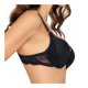 thumbnail image 2 of Brasier Ilusión Push Up Negro Talla 32B, 2 of 4