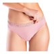 thumbnail image 3 of Bikini Ilusión para Mujer, Multicolor Algodón Suave 1 Paquete con 3 Piezas Talla CH, 3 of 5