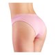 thumbnail image 4 of Bikini Ilusión para Mujer, Multicolor Algodón Suave 1 Paquete con 3 Piezas Talla CH, 4 of 5