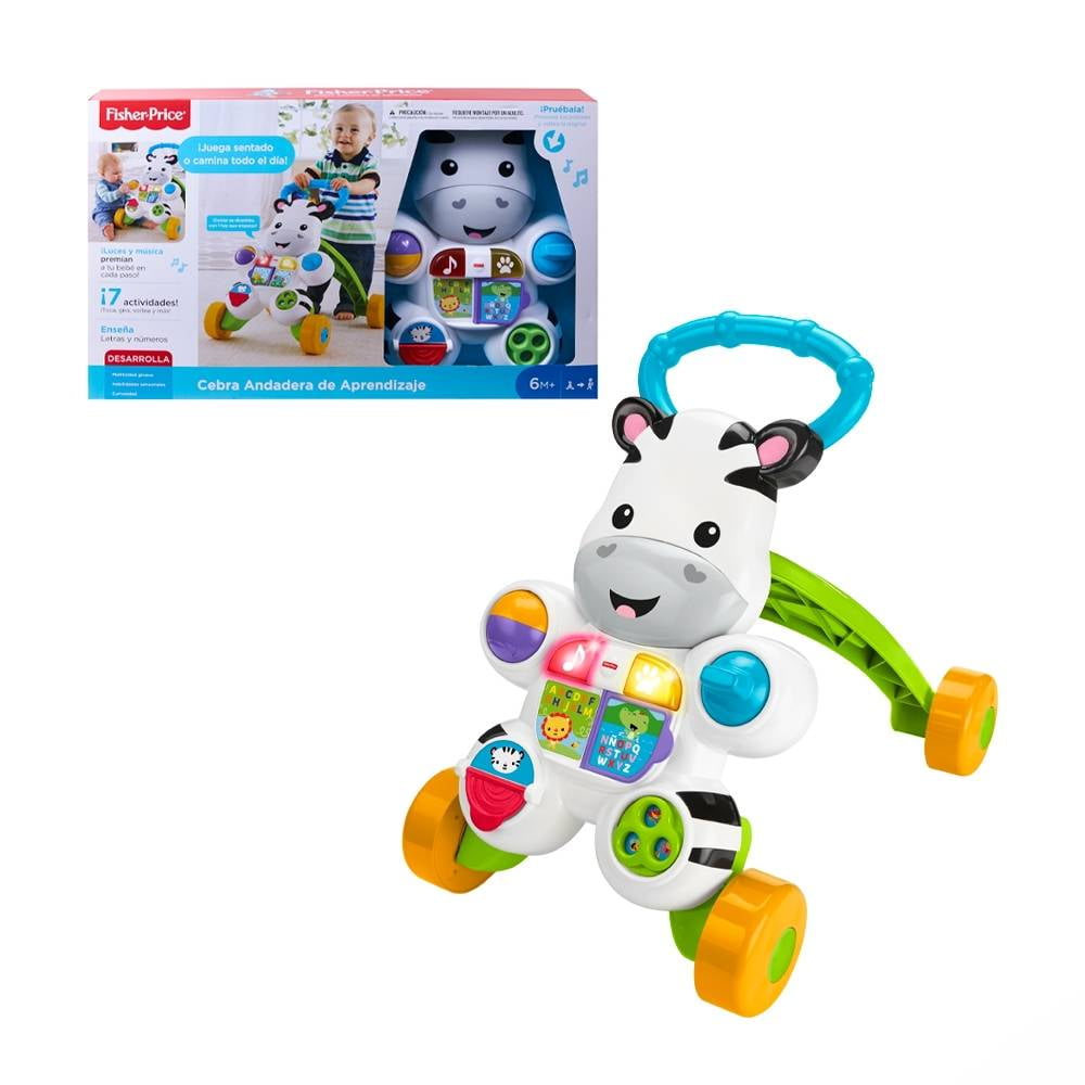 Fisher price osito aprendizaje online