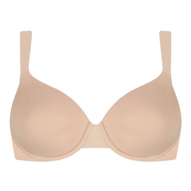 Brasier Curvation para Mujer Copas Grandes Camello Talla 36C