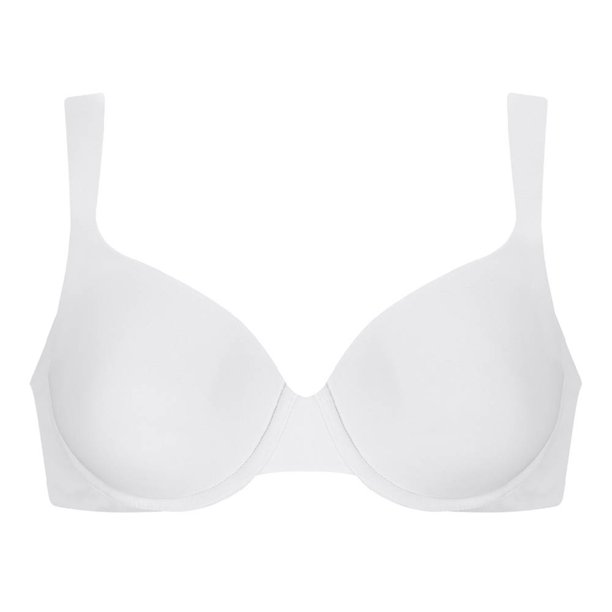 Brasier Curvation para Mujer Copas Grandes Blanco Talla 40C