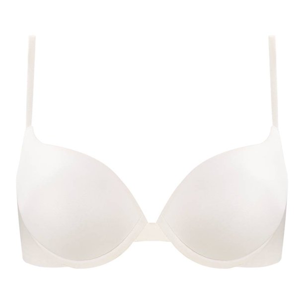 Brasier Vassarette Push Up Beige Talla 34B