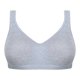 thumbnail image 1 of Top Fruit Of The Loom para Mujer, Fresco Gris Talla CH, 1 of 2