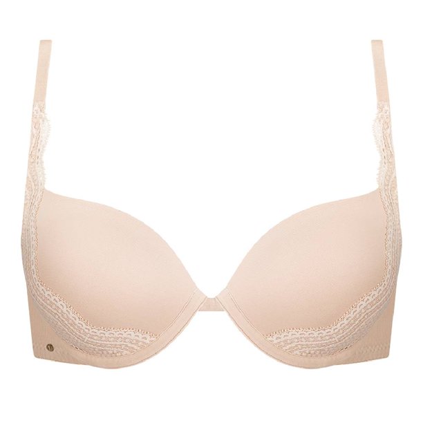 Brasier Vassarette Camello Talla 36B