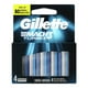 thumbnail image 3 of Cartuchos para afeitar Gillette Mach3 turbo 1 paquete con 4 pzas, 3 of 4