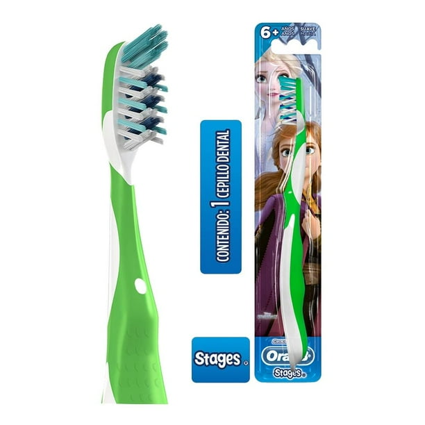 Cepillo dental Oral-B Stages para niños stages Frozen 1 pza