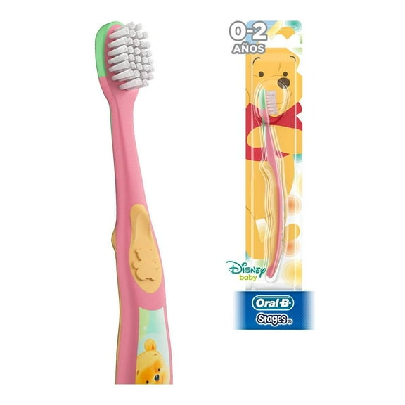 Cepillo dental Oral-B Pro Health Stages Disney baby 1 pza