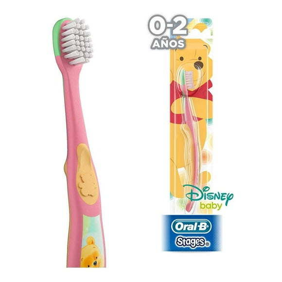 Cepillo dental Oral-B Pro Health Stages Disney baby 1 pza