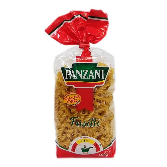 Fusilli Panzani 500 g