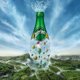 thumbnail image 3 of Agua gasificada Perrier de manantial 4 botellas con 330 ml c/u, 3 of 4