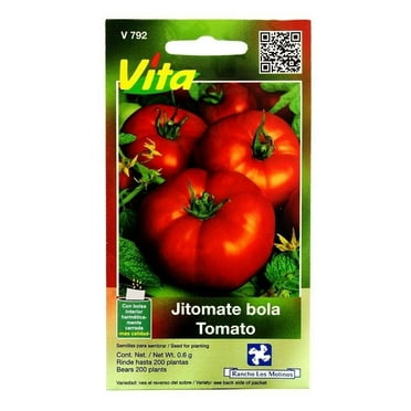 Semillas Vita Jitomate Bola 0.6 g
