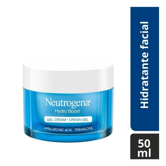 Crema facial Neutrogena Hydro Bosst en gel hidratante 50 ml