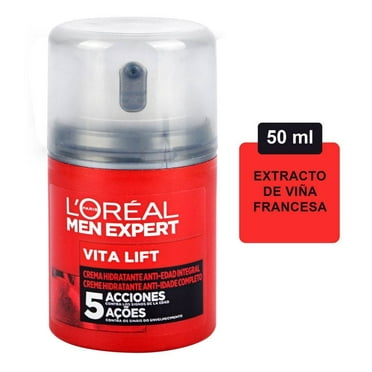Crema hidratante L'Oréal Men Expert vita lift anti-signos de la edad 50 ml