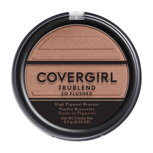 Polvo bronceador Covergirl trublend 10 g