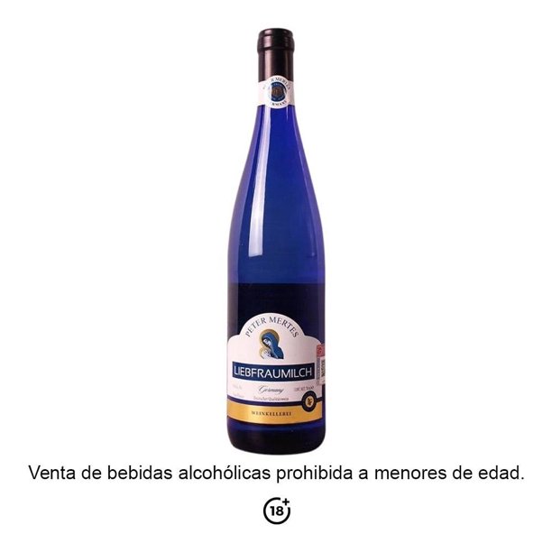 Vino blanco Peter Mertes Liebfraumilch 750 ml