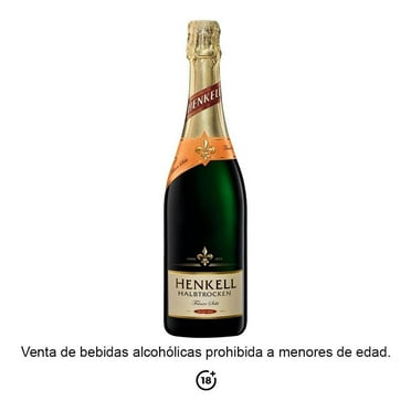 Vino Espumoso Henkell Halbtrocken 750 ml