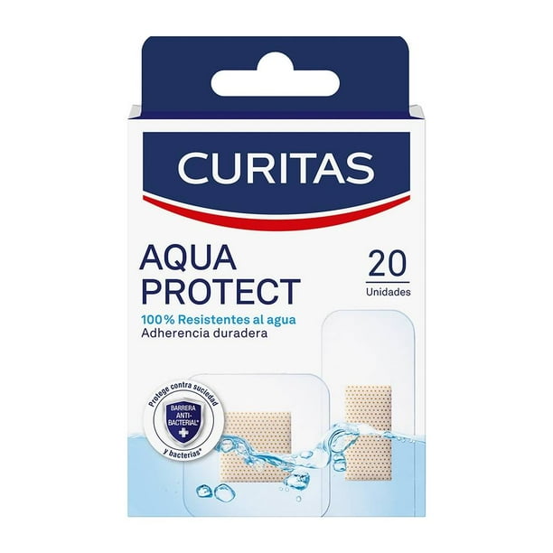 Venditas Curitas Aqua Protect 20 pzas